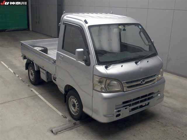 6367 Daihatsu Hijet truck S211P 2011 г. (JU Kanagawa)